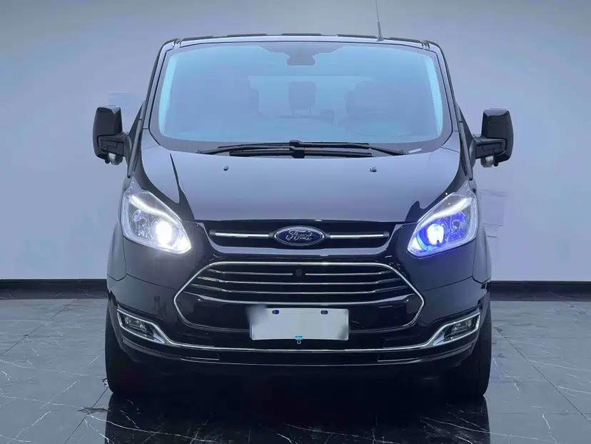 Ford Tourneo Custom 2020 2.0T Automatic Elite Edition China VI Standard — миниатюра 4