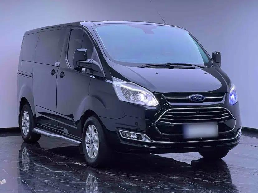 Ford Tourneo Custom 2020 2.0T Automatic Elite Edition China VI Standard — миниатюра 5