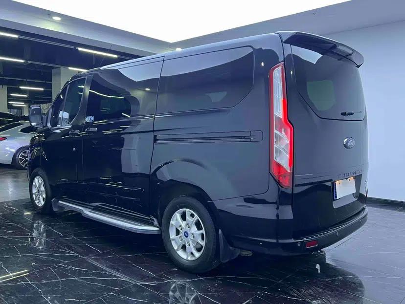 Ford Tourneo Custom 2020 2.0T Automatic Elite Edition China VI Standard — миниатюра 6