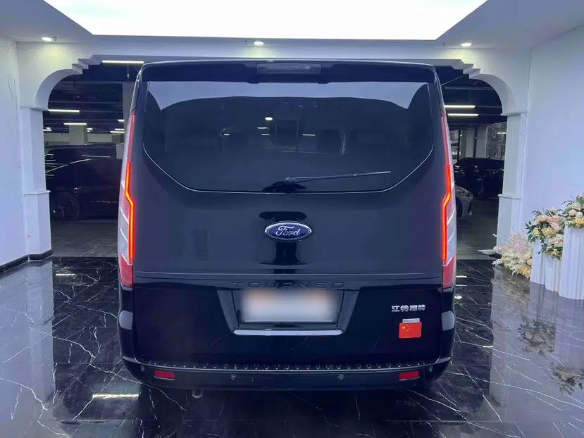 Ford Tourneo Custom 2020 2.0T Automatic Elite Edition China VI Standard — миниатюра 7