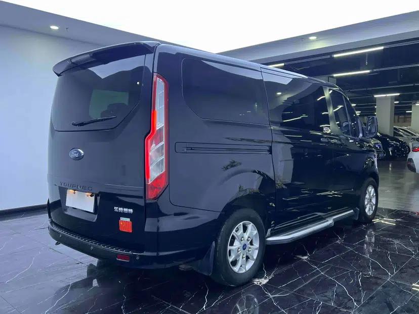 Ford Tourneo Custom 2020 2.0T Automatic Elite Edition China VI Standard — миниатюра 8