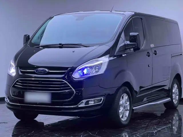 Ford Tourneo Custom 2020 2.0T Automatic Elite Edition China VI Standard