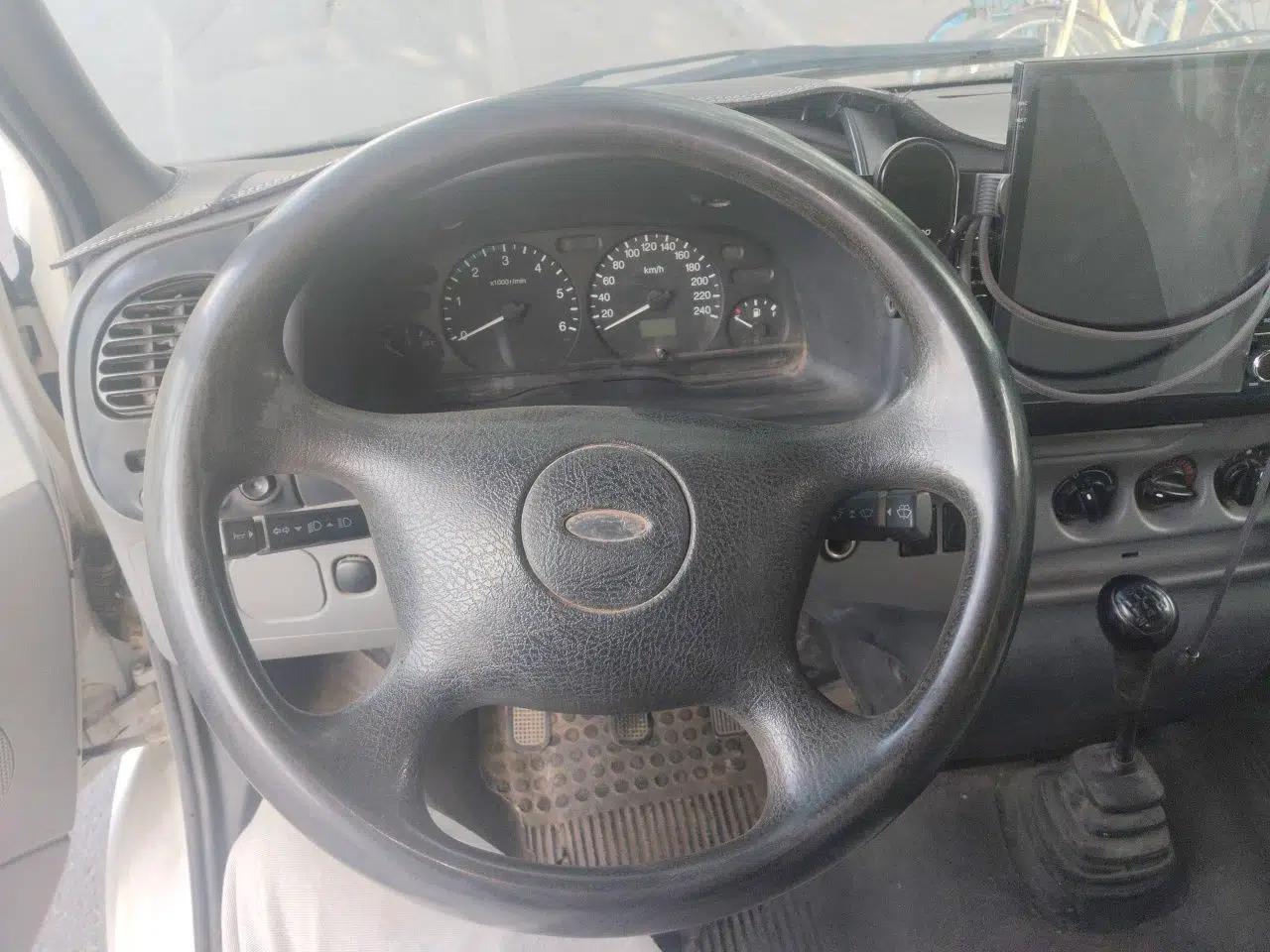 Ford Classic Transit 2009 2.8T Diesel Multi-Function Long-Wheelbase Mid-Roof JX493ZLQ3 — миниатюра 11