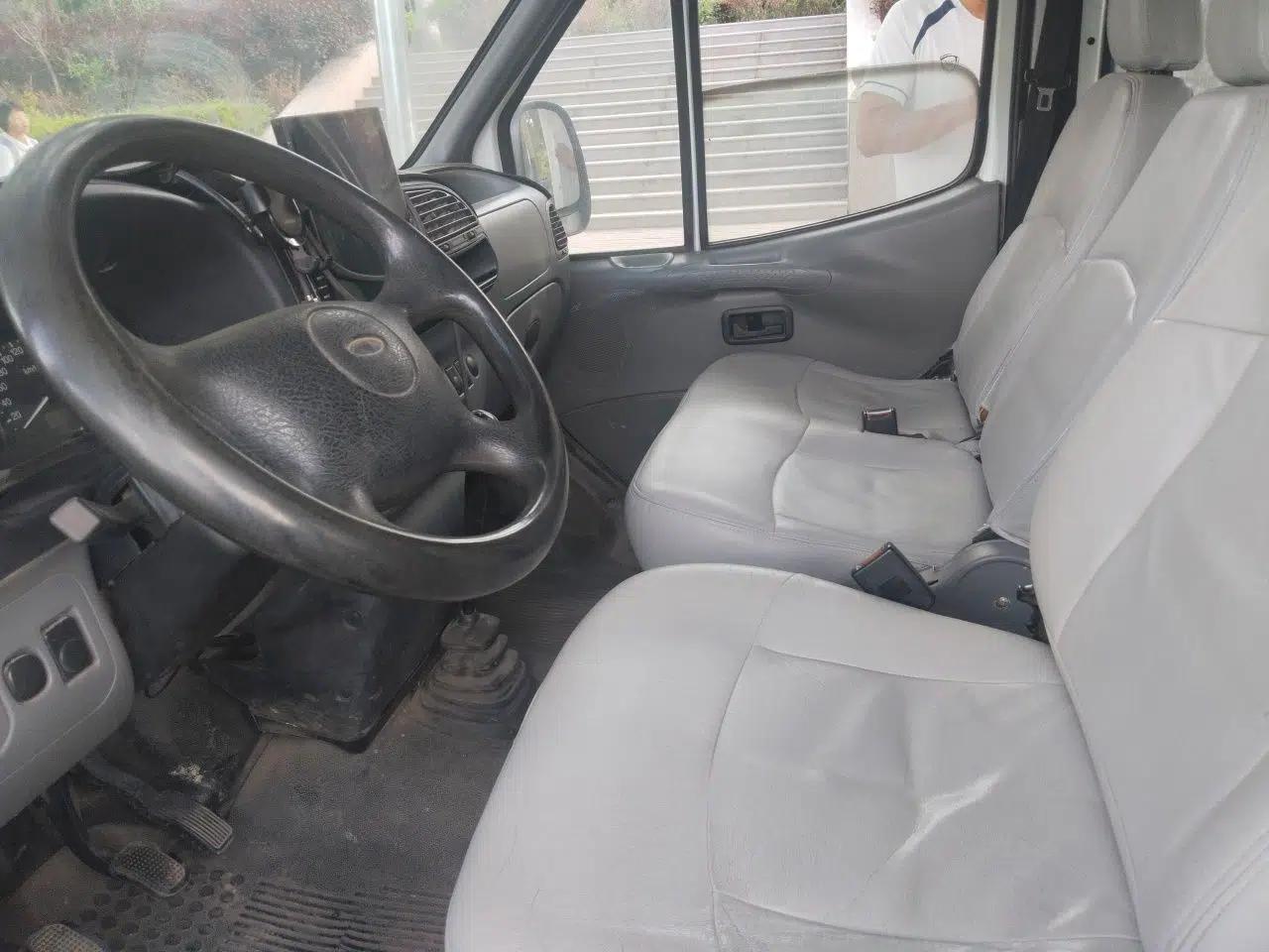 Ford Classic Transit 2009 2.8T Diesel Multi-Function Long-Wheelbase Mid-Roof JX493ZLQ3 — миниатюра 16