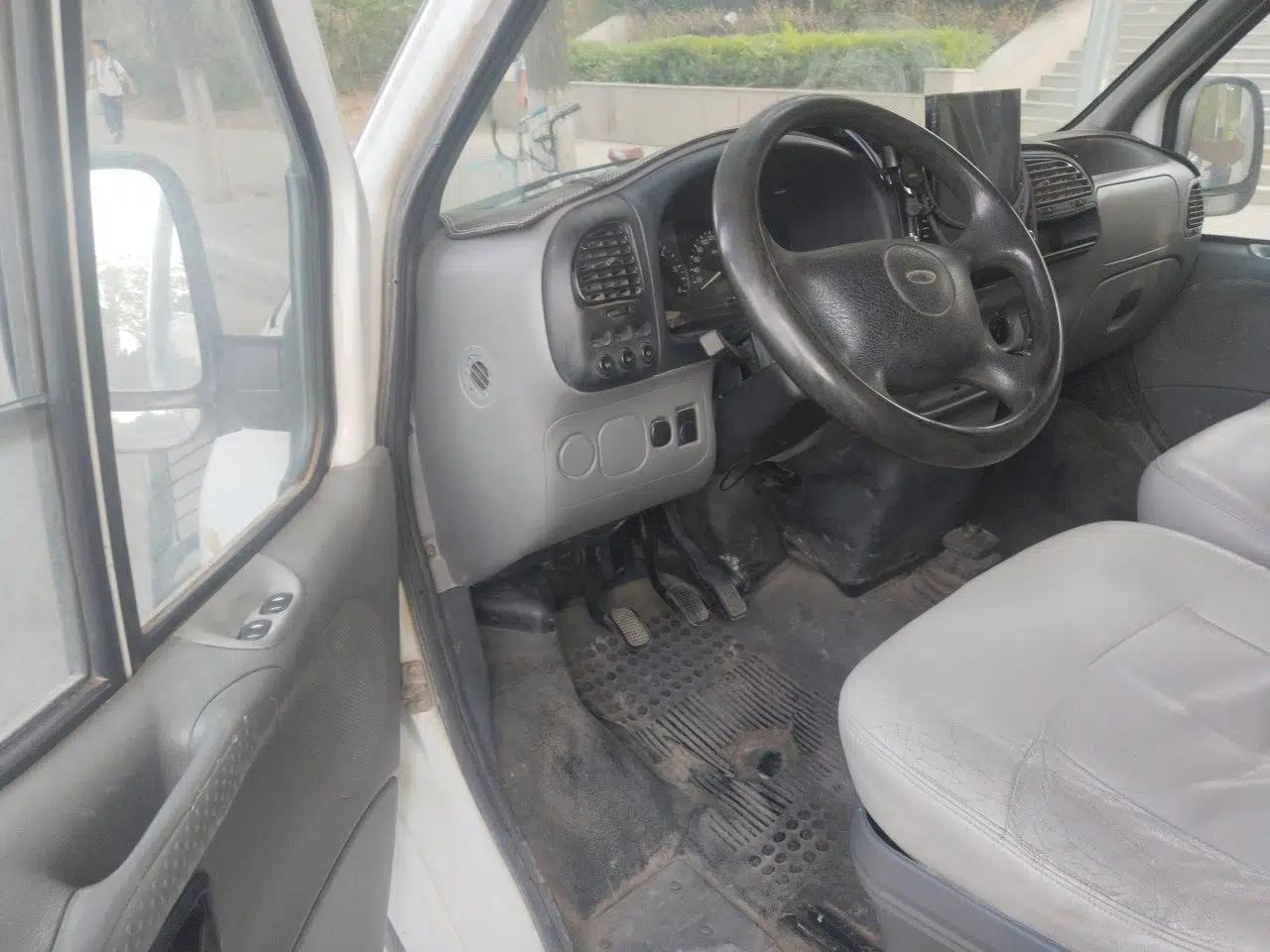 Ford Classic Transit 2009 2.8T Diesel Multi-Function Long-Wheelbase Mid-Roof JX493ZLQ3 — миниатюра 17