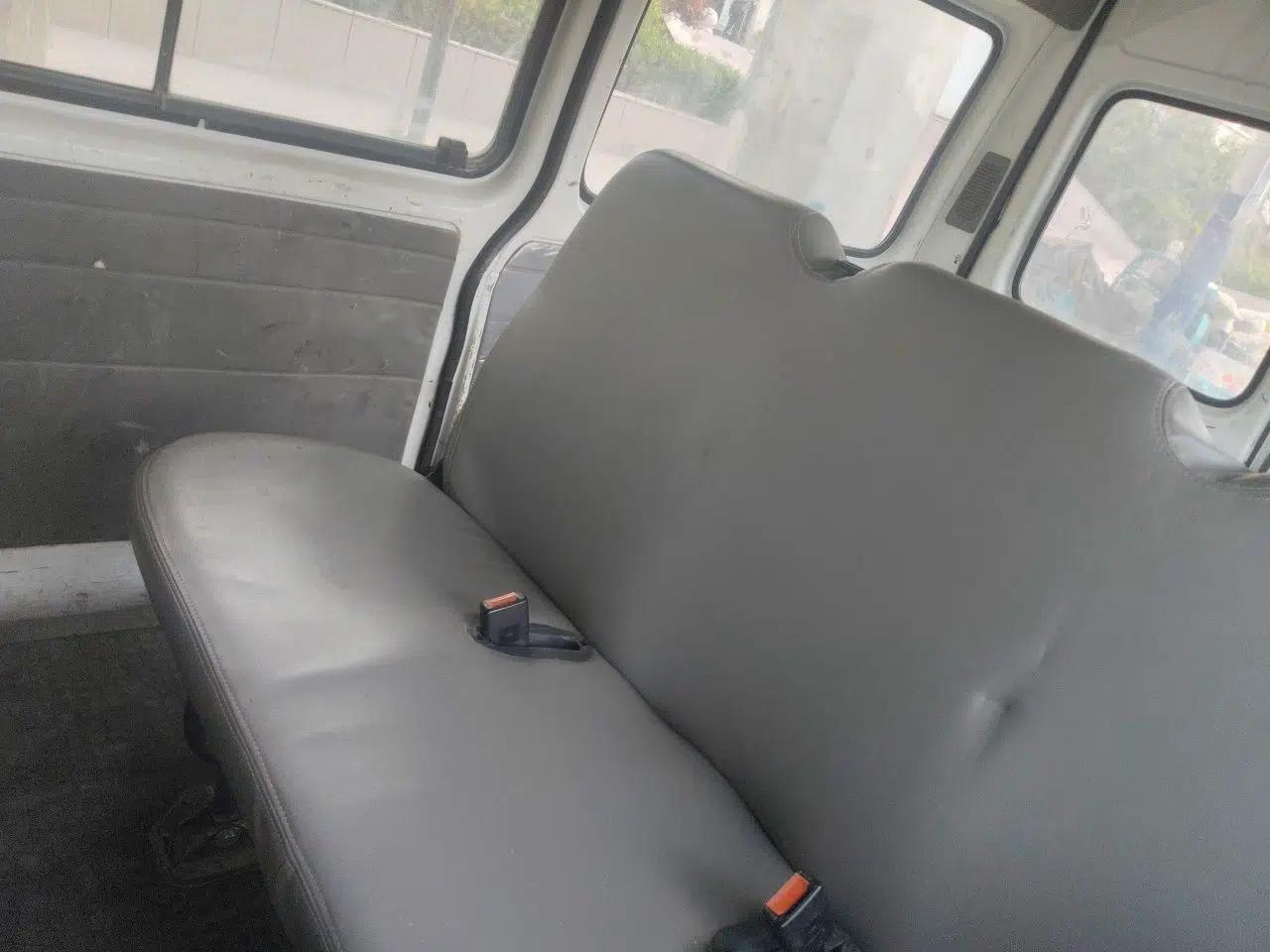 Ford Classic Transit 2009 2.8T Diesel Multi-Function Long-Wheelbase Mid-Roof JX493ZLQ3 — миниатюра 18