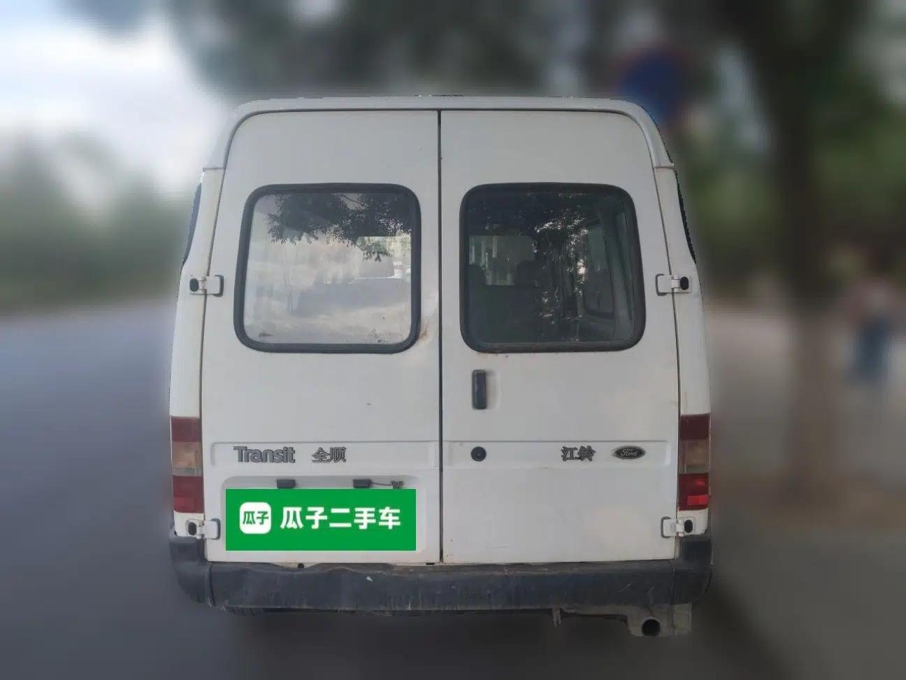 Ford Classic Transit 2009 2.8T Diesel Multi-Function Long-Wheelbase Mid-Roof JX493ZLQ3 — миниатюра 5