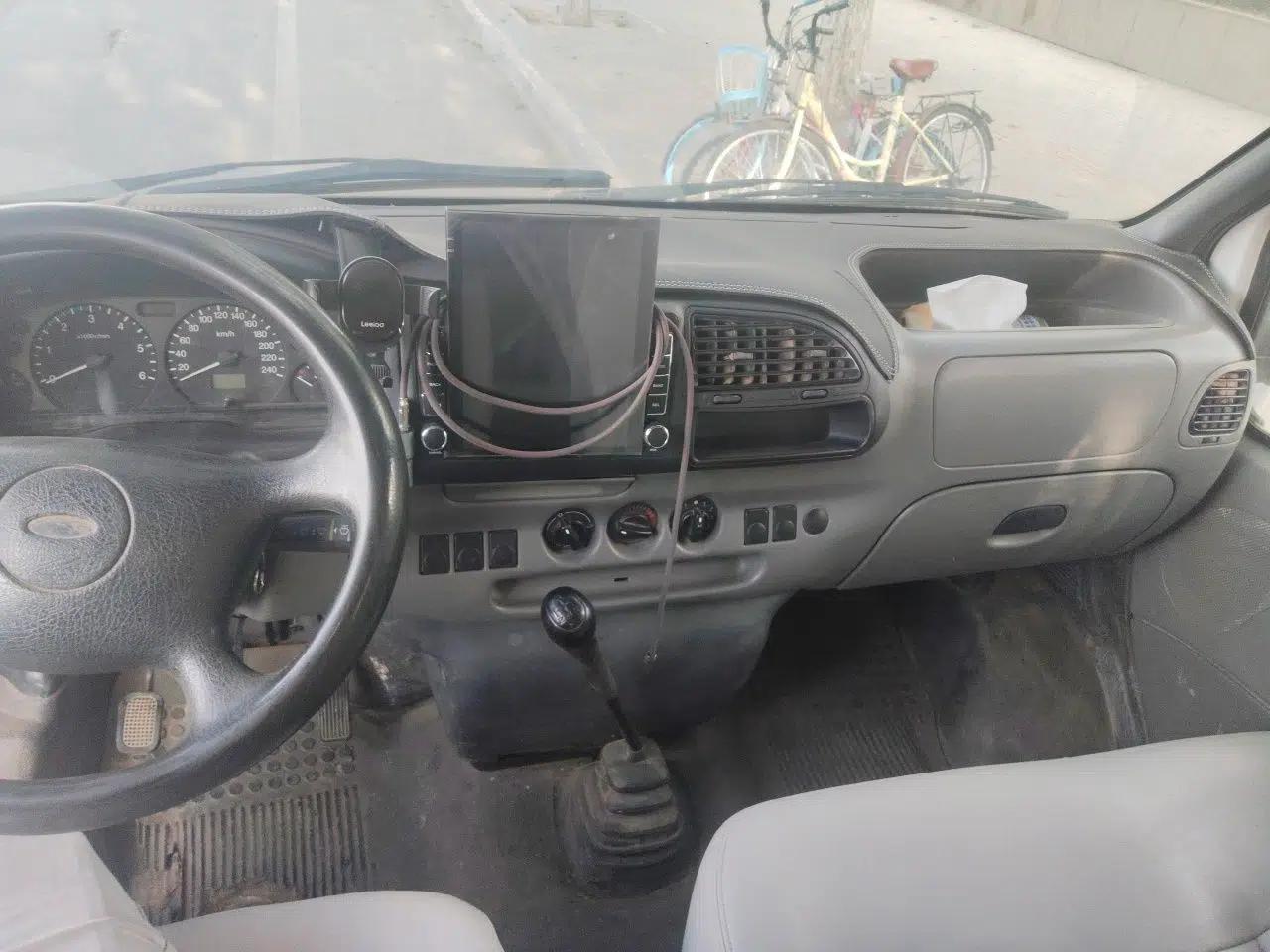 Ford Classic Transit 2009 2.8T Diesel Multi-Function Long-Wheelbase Mid-Roof JX493ZLQ3 — миниатюра 10