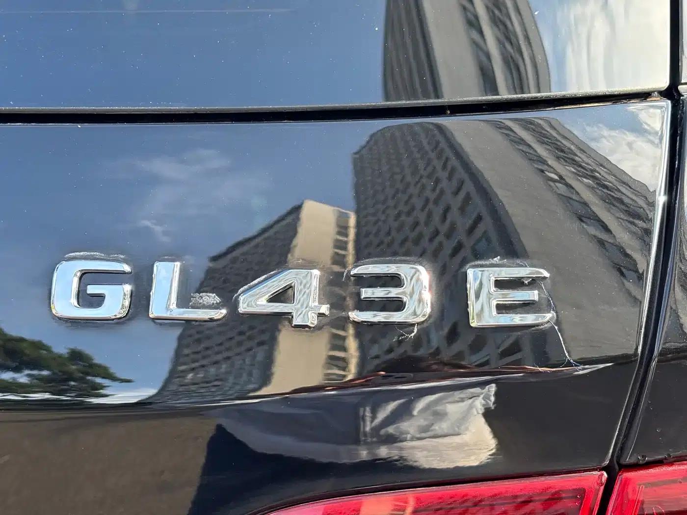 2017 Mercedes-Benz GLE AMG 43 4MATIC — миниатюра 13