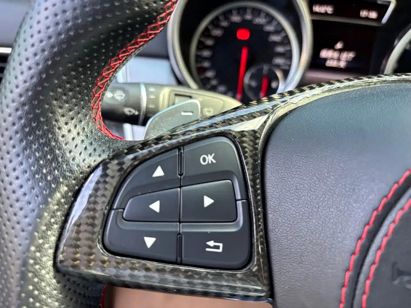 2017 Mercedes-Benz GLE AMG 43 4MATIC — миниатюра 19