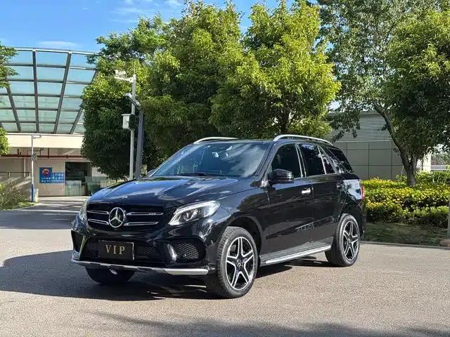 2017 Mercedes-Benz GLE AMG 43 4MATIC