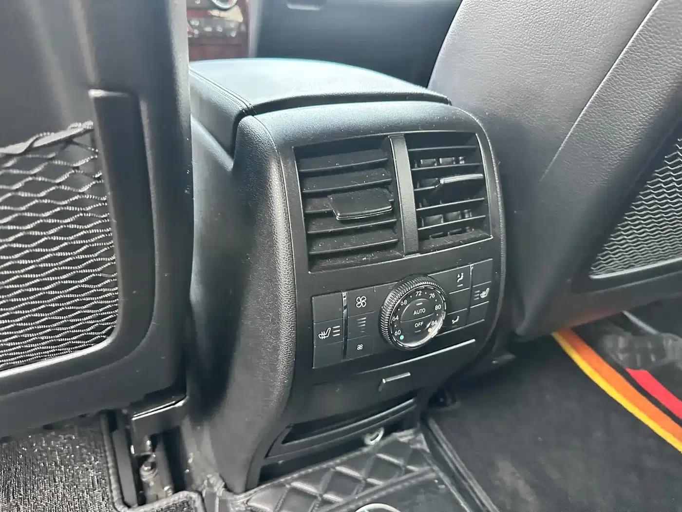 Mercedes-Benz GL-Class 2012 GL 550 — миниатюра 8