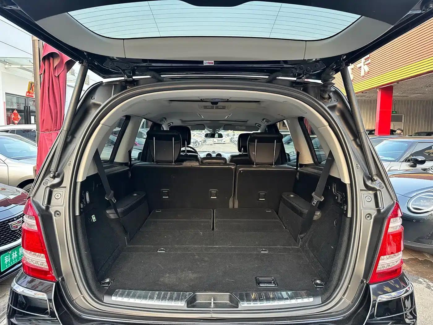 Mercedes-Benz GL-Class 2012 GL 550 — миниатюра 9