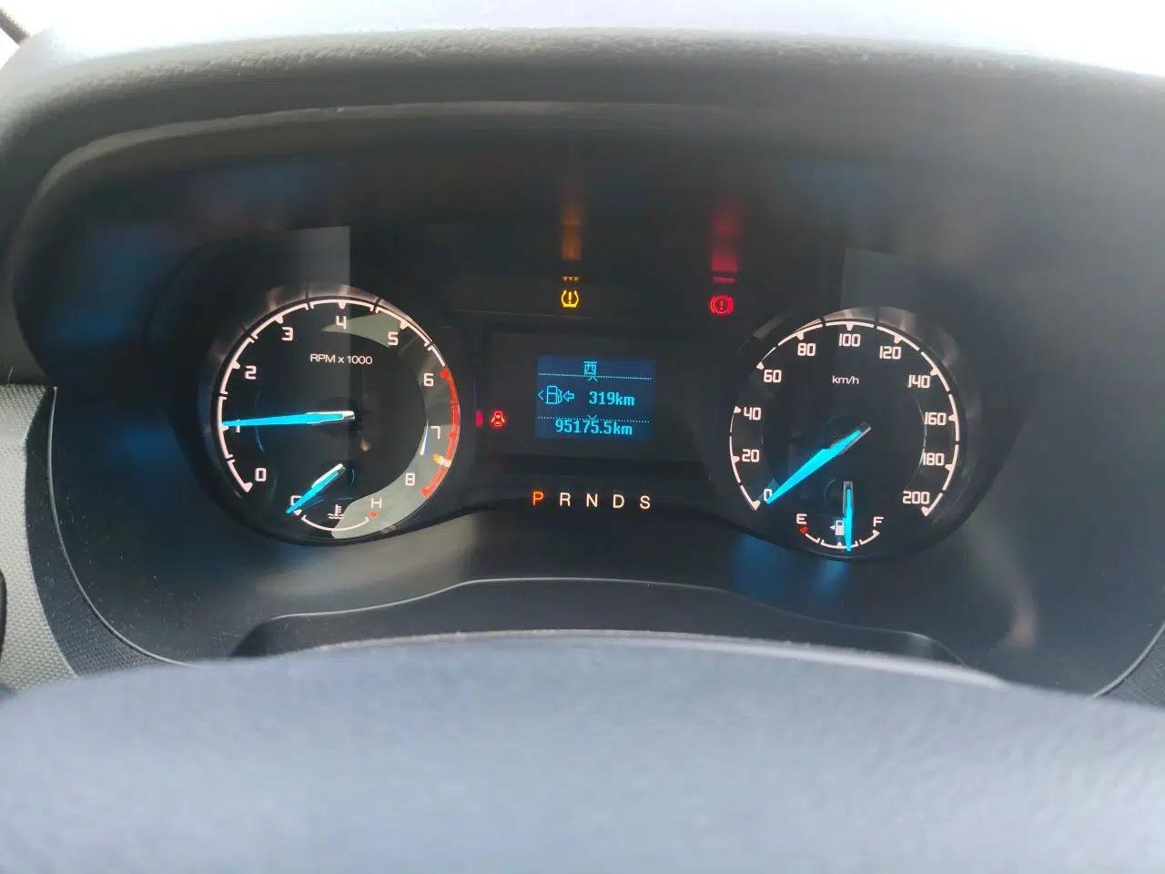 Ford Everest 2016 2.0T Gasoline Automatic 4x4 Elite Edition — миниатюра 12