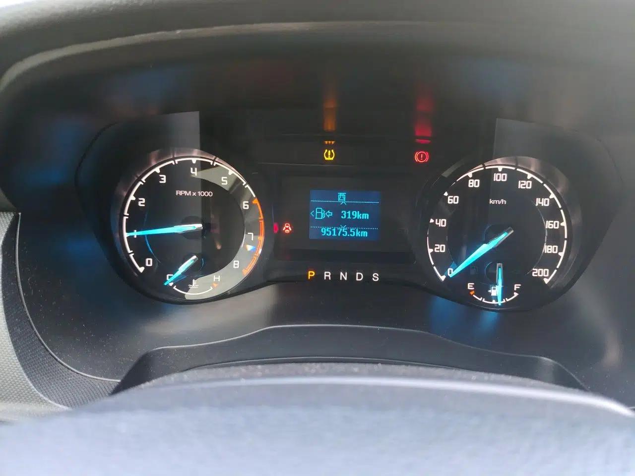 Ford Everest 2016 2.0T Gasoline Automatic 4x4 Elite Edition — миниатюра 13