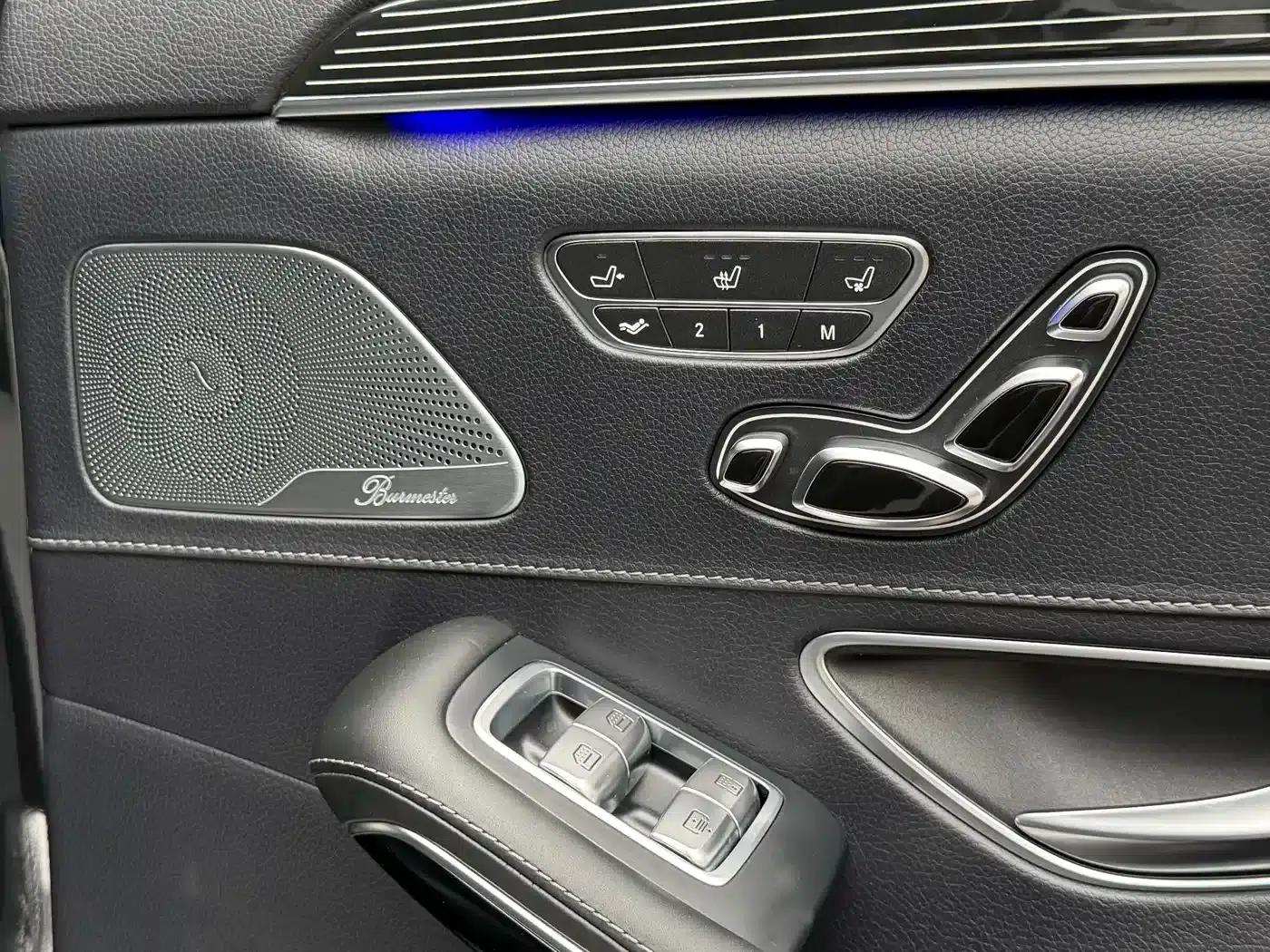 2018 Mercedes-Benz S-Class AMG S 63 L 4MATIC+ — миниатюра 13