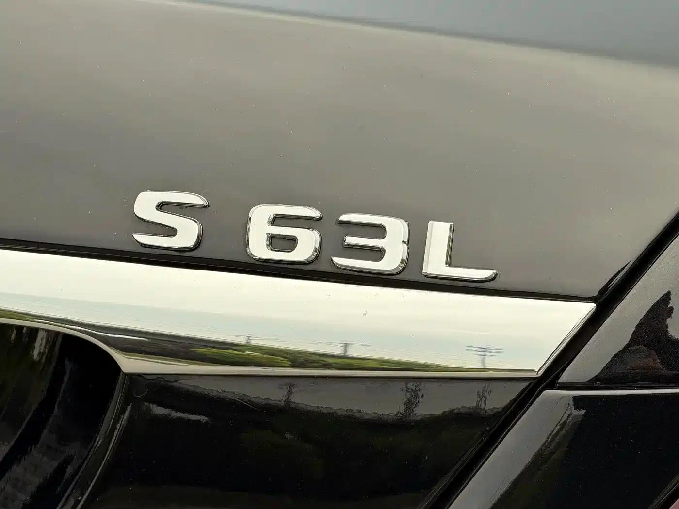 2018 Mercedes-Benz S-Class AMG S 63 L 4MATIC+ — миниатюра 16