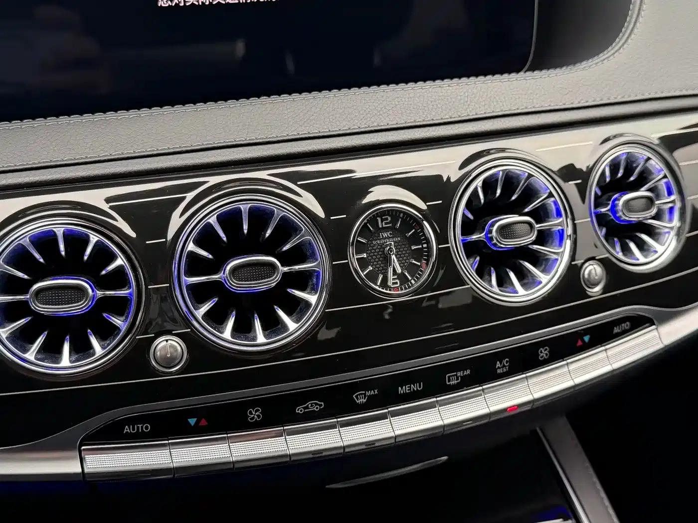 2018 Mercedes-Benz S-Class AMG S 63 L 4MATIC+ — миниатюра 7