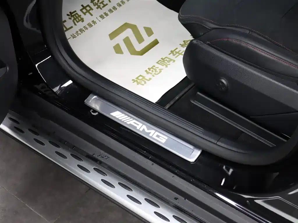 2026 Mercedes-Benz GLC AMG 43 4MATIC — миниатюра 11