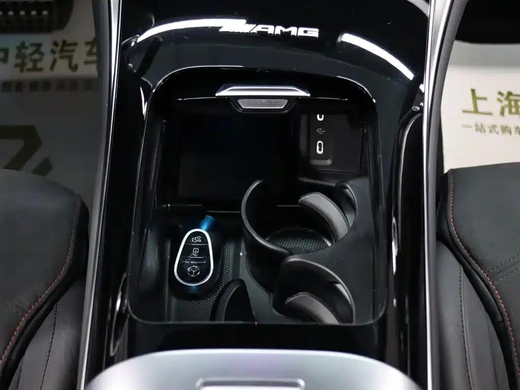 2026 Mercedes-Benz GLC AMG 43 4MATIC — миниатюра 18