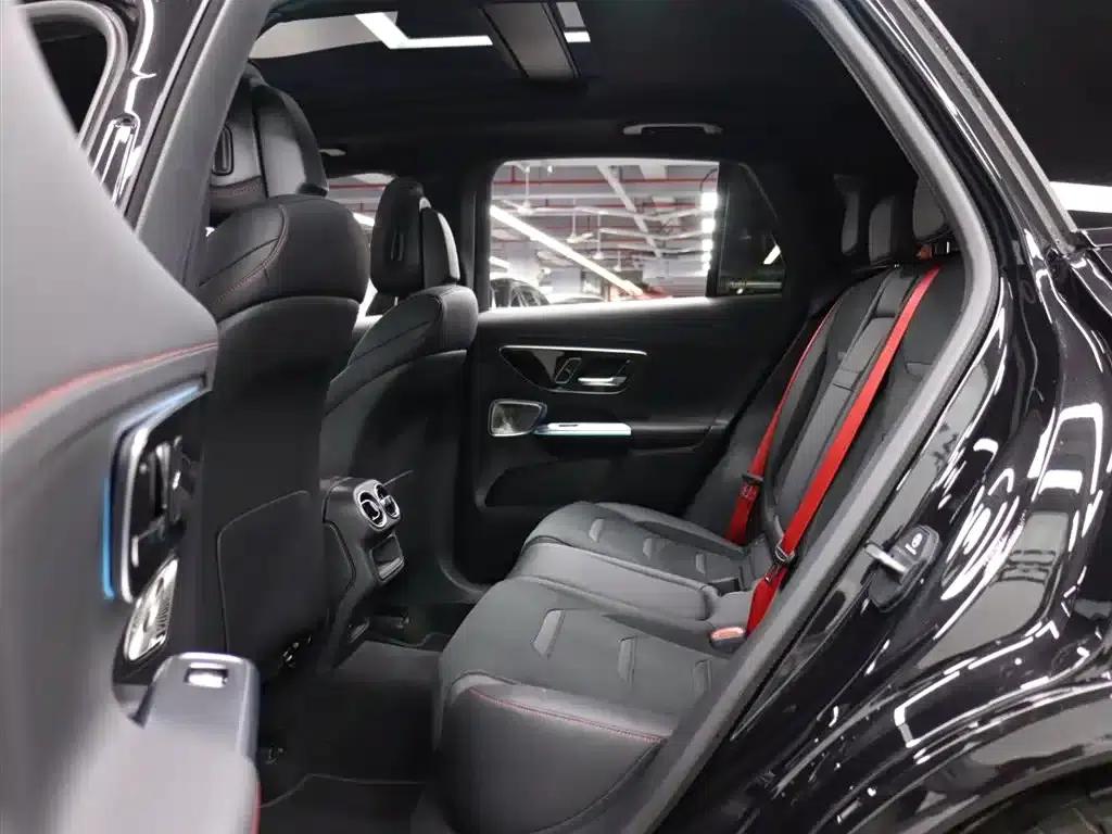 2026 Mercedes-Benz GLC AMG 43 4MATIC — миниатюра 21