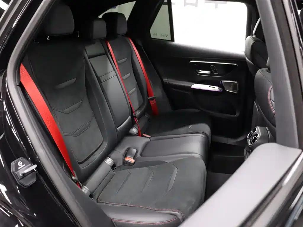 2026 Mercedes-Benz GLC AMG 43 4MATIC — миниатюра 22