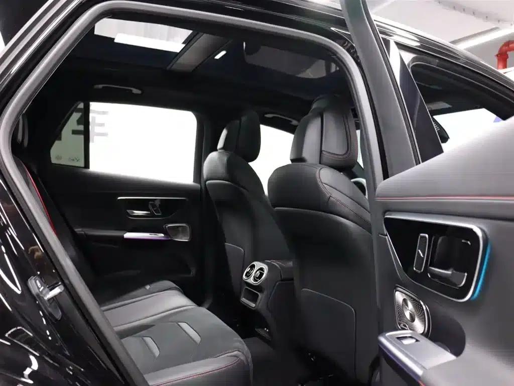 2026 Mercedes-Benz GLC AMG 43 4MATIC — миниатюра 23