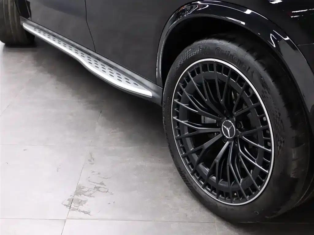 2026 Mercedes-Benz GLC AMG 43 4MATIC — миниатюра 25