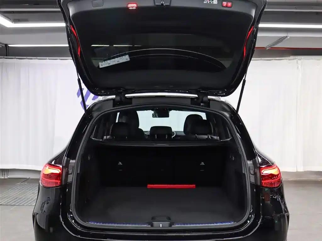 2026 Mercedes-Benz GLC AMG 43 4MATIC — миниатюра 27