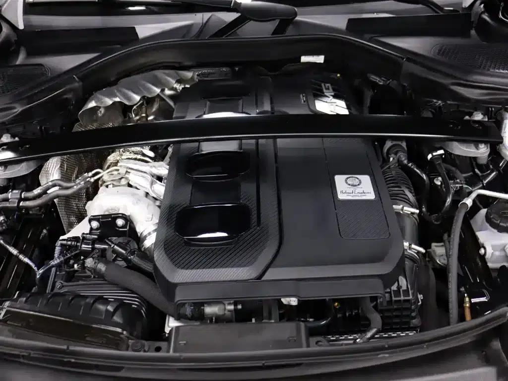 2026 Mercedes-Benz GLC AMG 43 4MATIC — миниатюра 28