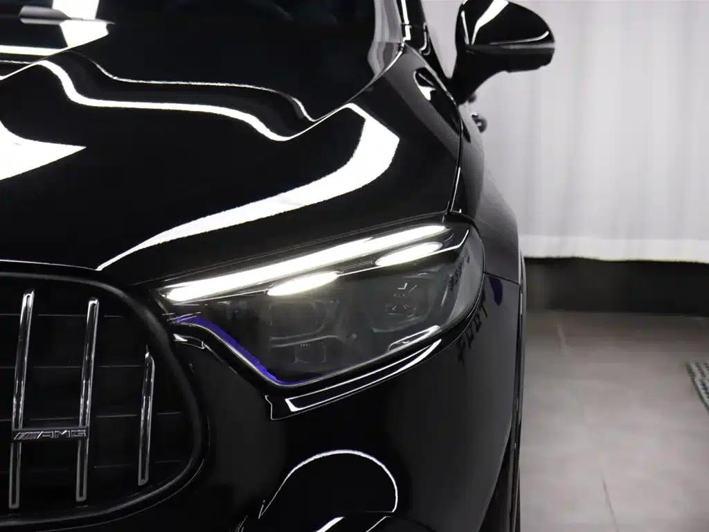 2026 Mercedes-Benz GLC AMG 43 4MATIC — миниатюра 29
