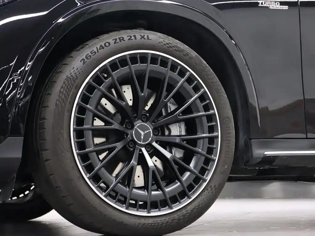 2026 Mercedes-Benz GLC AMG 43 4MATIC — миниатюра 30