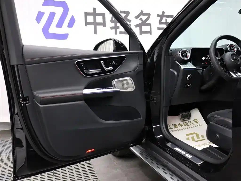 2026 Mercedes-Benz GLC AMG 43 4MATIC — миниатюра 5