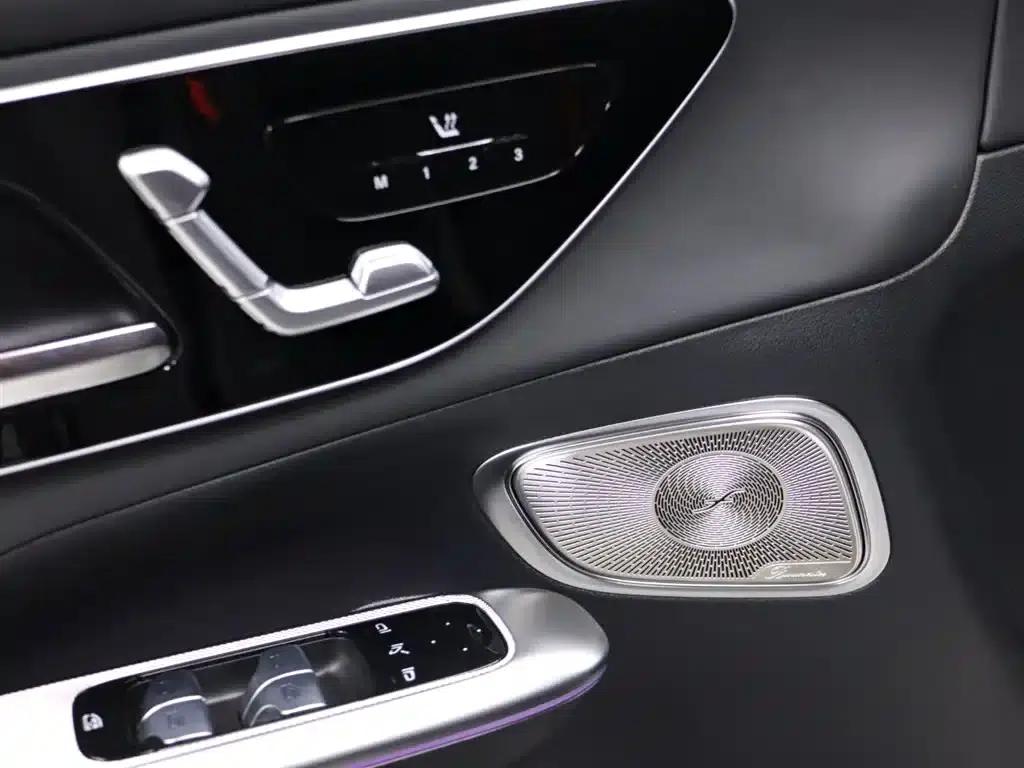 2026 Mercedes-Benz GLC AMG 43 4MATIC — миниатюра 6
