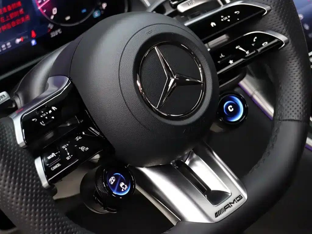 2026 Mercedes-Benz GLC AMG 43 4MATIC — миниатюра 9