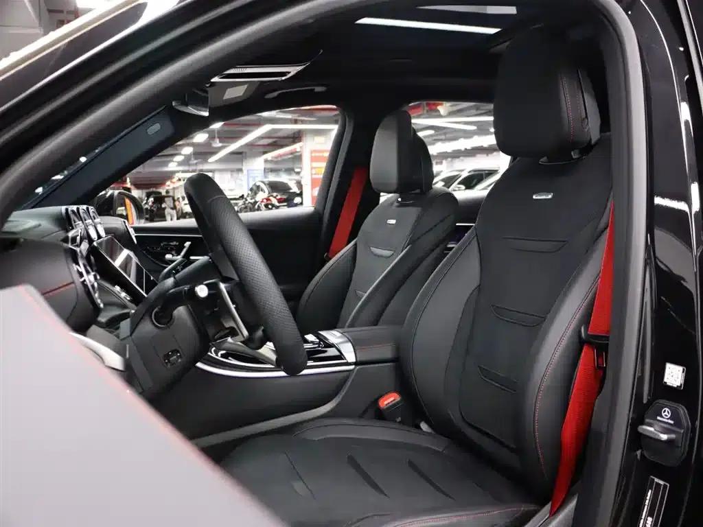 2026 Mercedes-Benz GLC AMG 43 4MATIC — миниатюра 10