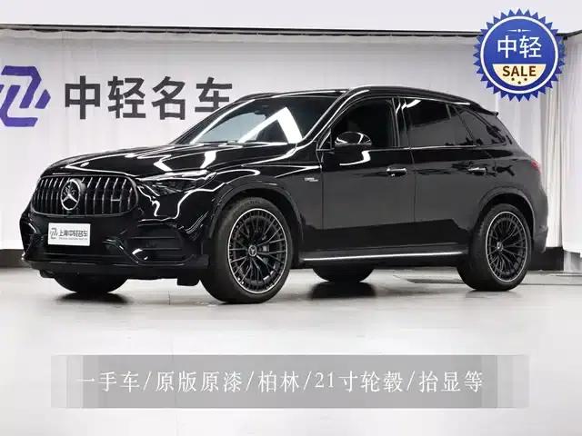 2026 Mercedes-Benz GLC AMG 43 4MATIC
