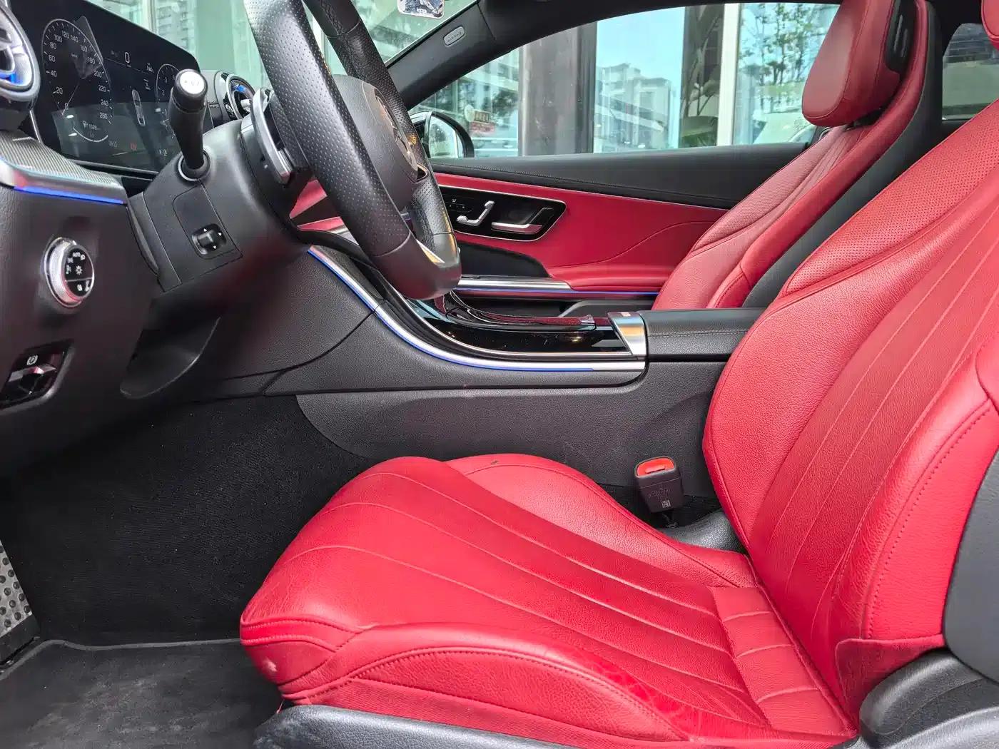 Mercedes-Benz CLE 2024 CLE 300 4MATIC Luxury Coupe — миниатюра 11