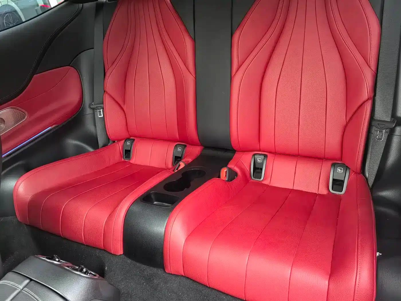 Mercedes-Benz CLE 2024 CLE 300 4MATIC Luxury Coupe — миниатюра 14