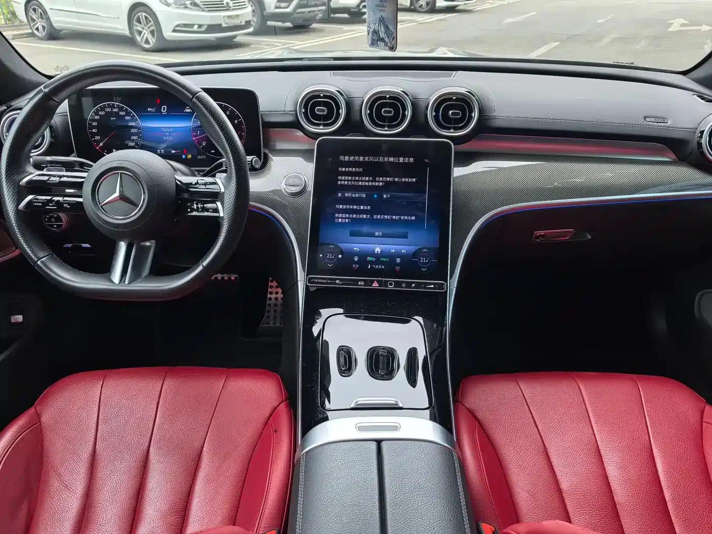 Mercedes-Benz CLE 2024 CLE 300 4MATIC Luxury Coupe — миниатюра 18