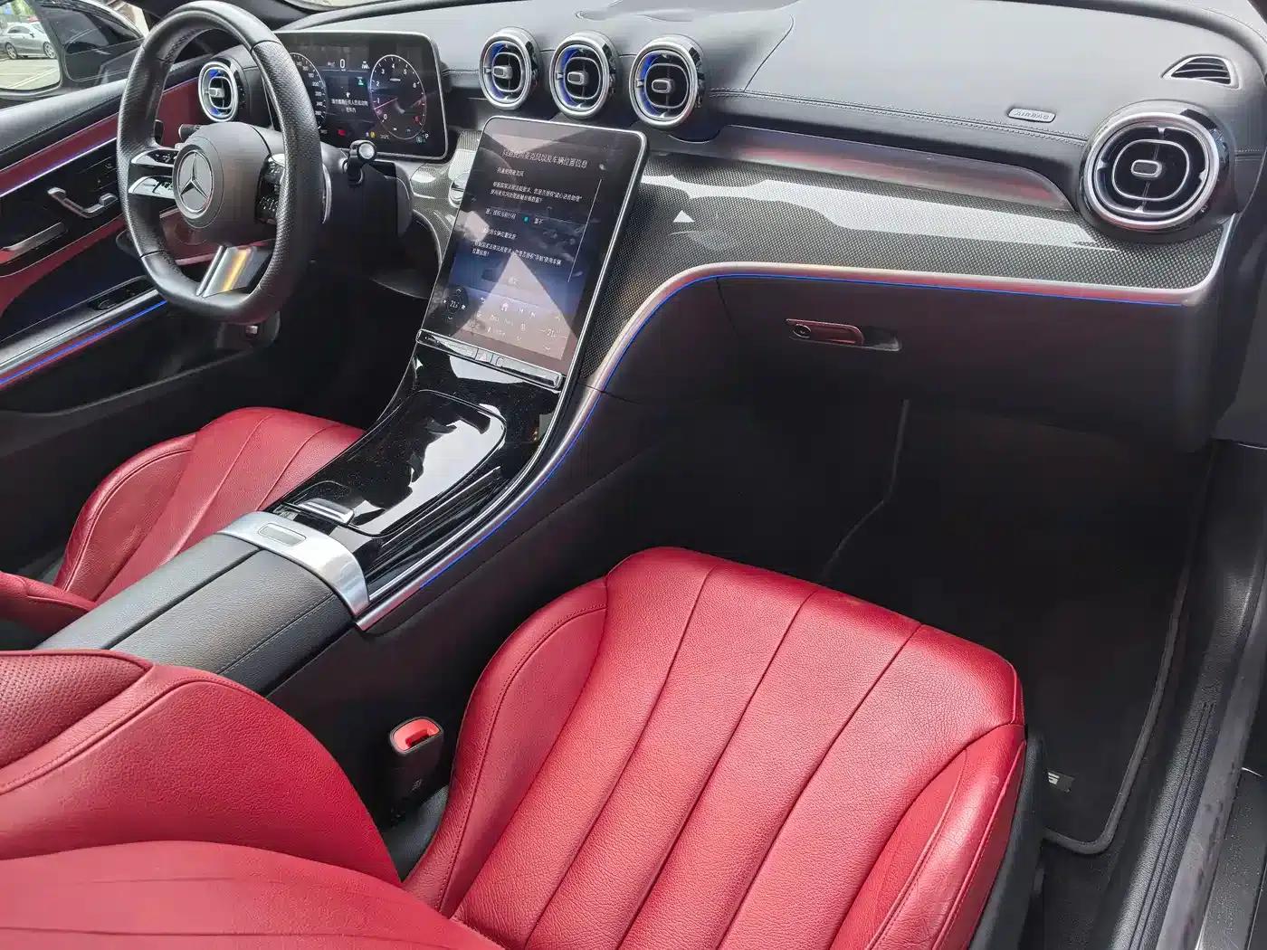 Mercedes-Benz CLE 2024 CLE 300 4MATIC Luxury Coupe — миниатюра 19