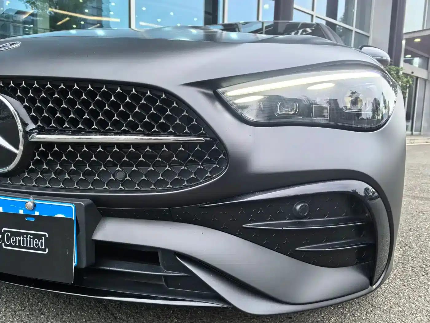 Mercedes-Benz CLE 2024 CLE 300 4MATIC Luxury Coupe — миниатюра 9