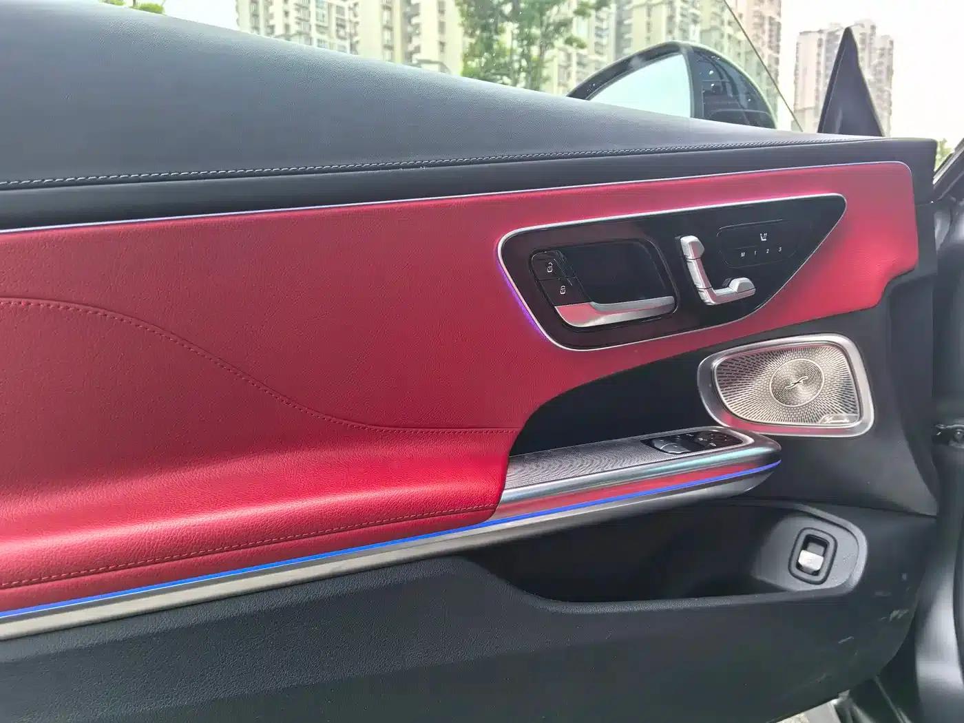 Mercedes-Benz CLE 2024 CLE 300 4MATIC Luxury Coupe — миниатюра 10