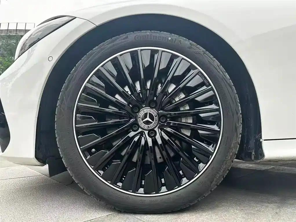 Mercedes-Benz CLE 2024 CLE 300 4MATIC Luxury Coupe — миниатюра 13