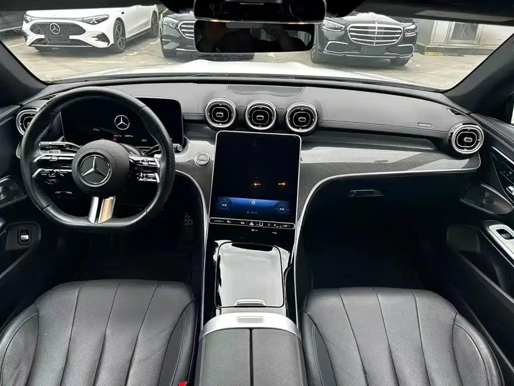 Mercedes-Benz CLE 2024 CLE 300 4MATIC Luxury Coupe — миниатюра 14