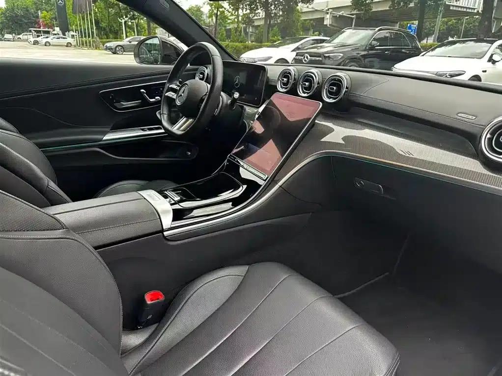 Mercedes-Benz CLE 2024 CLE 300 4MATIC Luxury Coupe — миниатюра 16