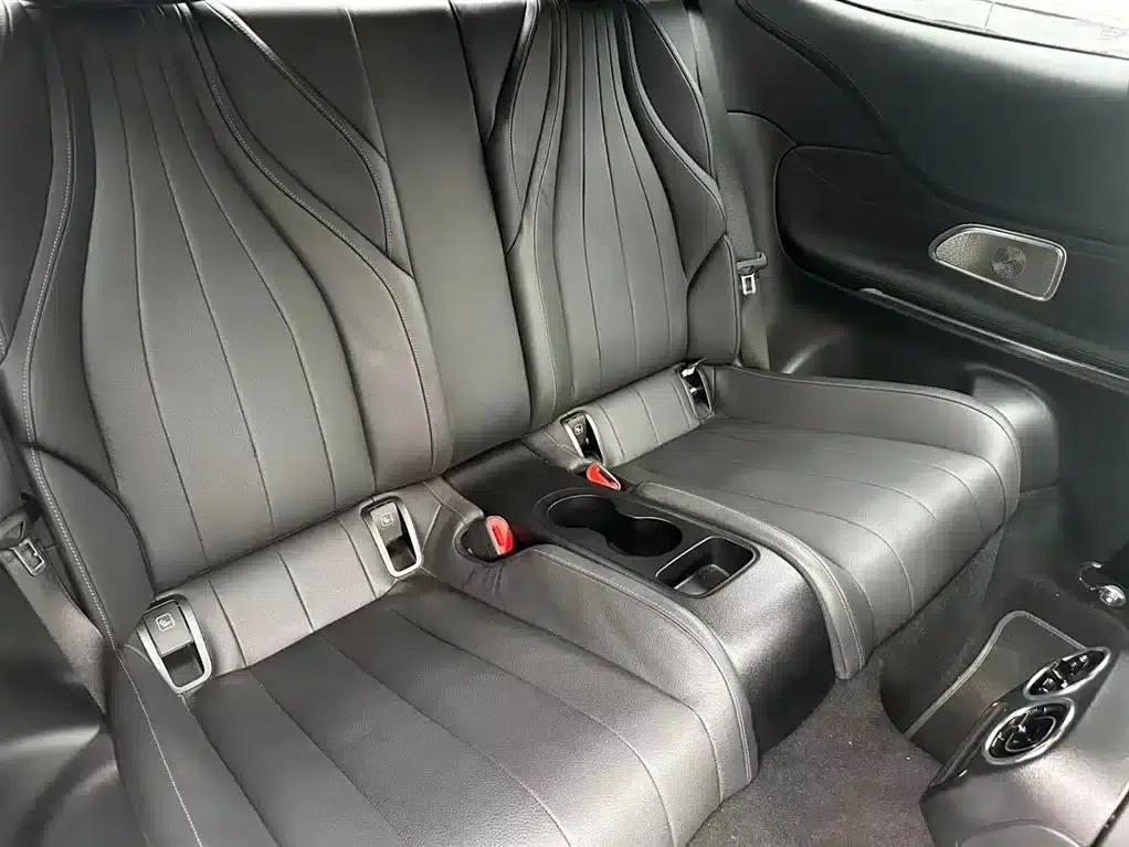 Mercedes-Benz CLE 2024 CLE 300 4MATIC Luxury Coupe — миниатюра 17