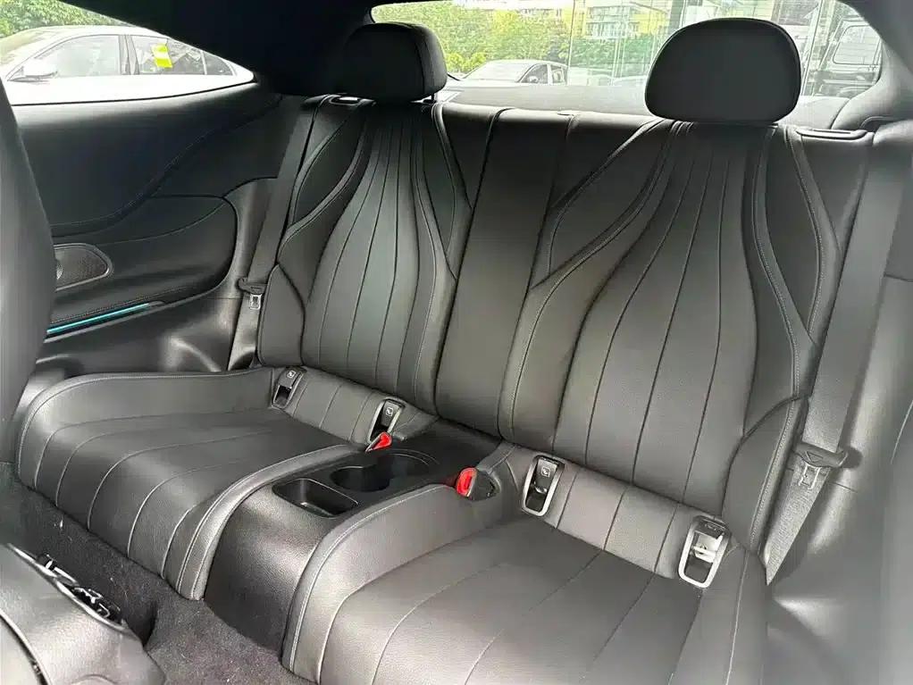 Mercedes-Benz CLE 2024 CLE 300 4MATIC Luxury Coupe — миниатюра 18
