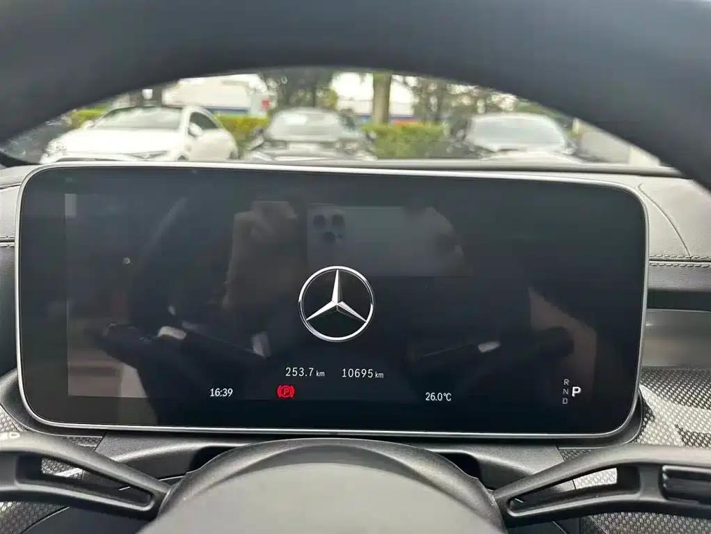 Mercedes-Benz CLE 2024 CLE 300 4MATIC Luxury Coupe — миниатюра 20