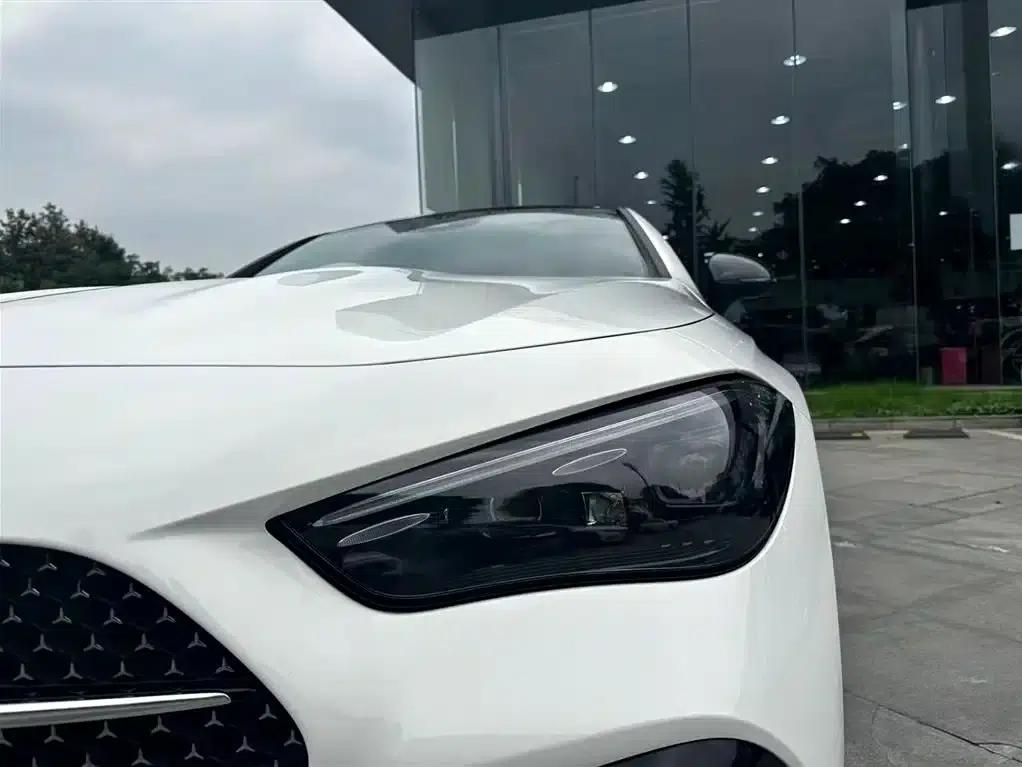 Mercedes-Benz CLE 2024 CLE 300 4MATIC Luxury Coupe — миниатюра 10
